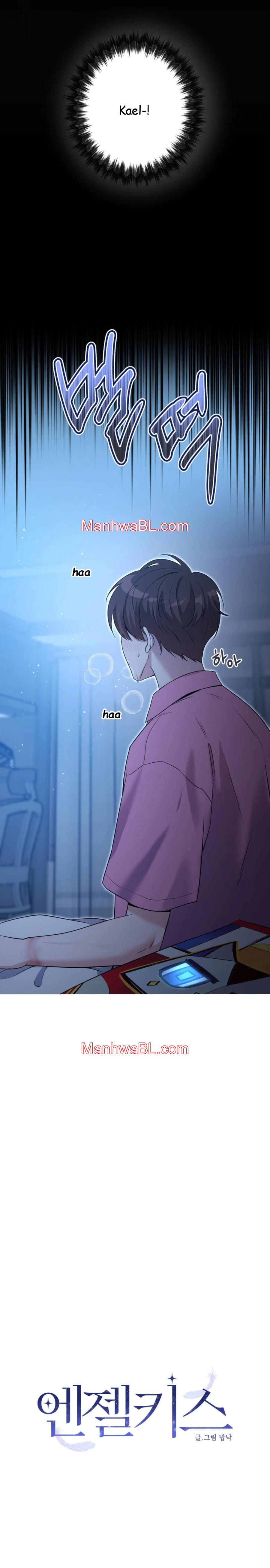 Angel Kiss - capítulo 32 manhwa