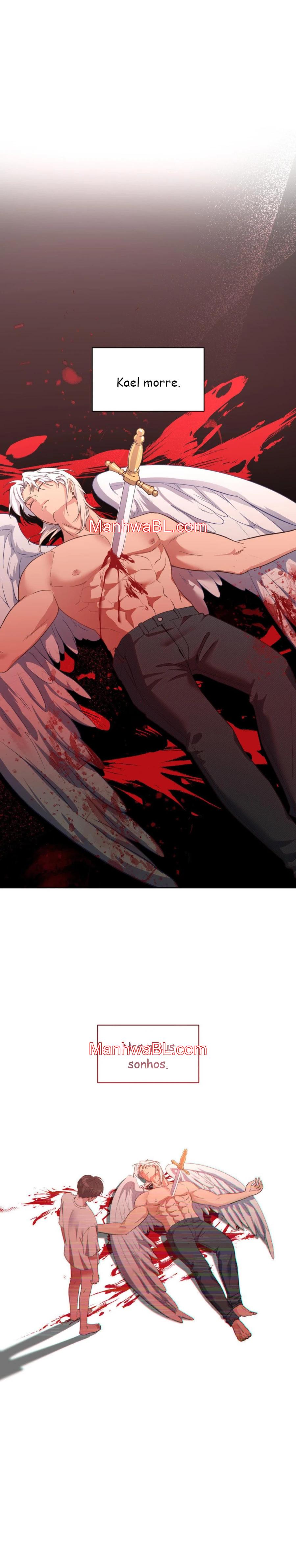 Angel Kiss - capítulo 32 manhwa