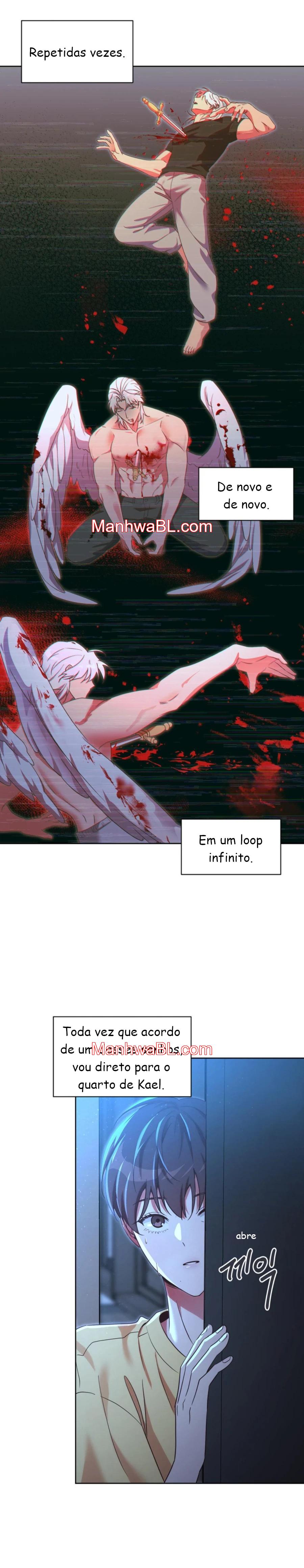 Angel Kiss - capítulo 32 manhwa