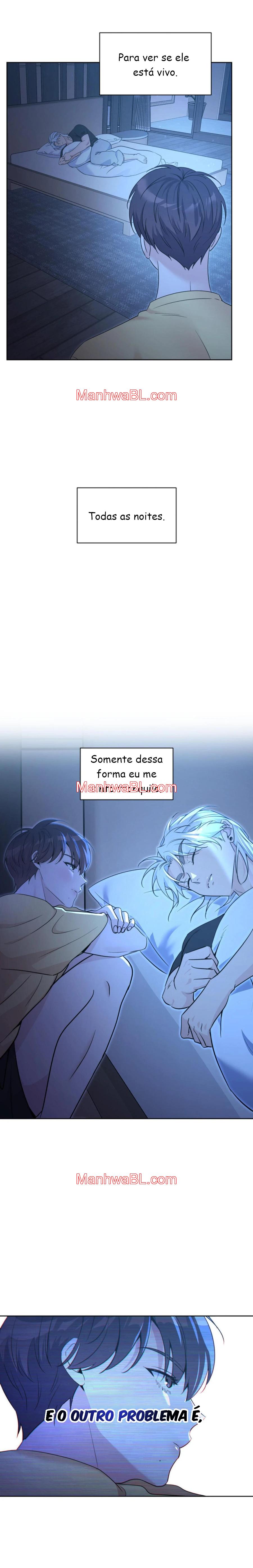 Angel Kiss - capítulo 32 manhwa