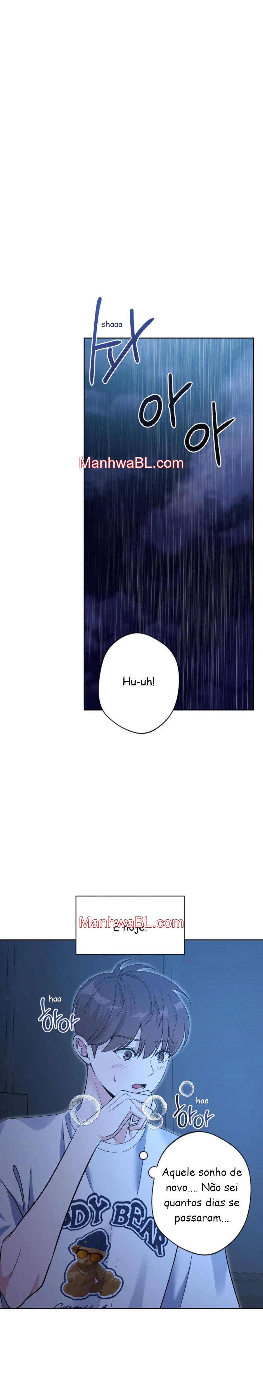 Angel Kiss - capítulo 32 manhwa