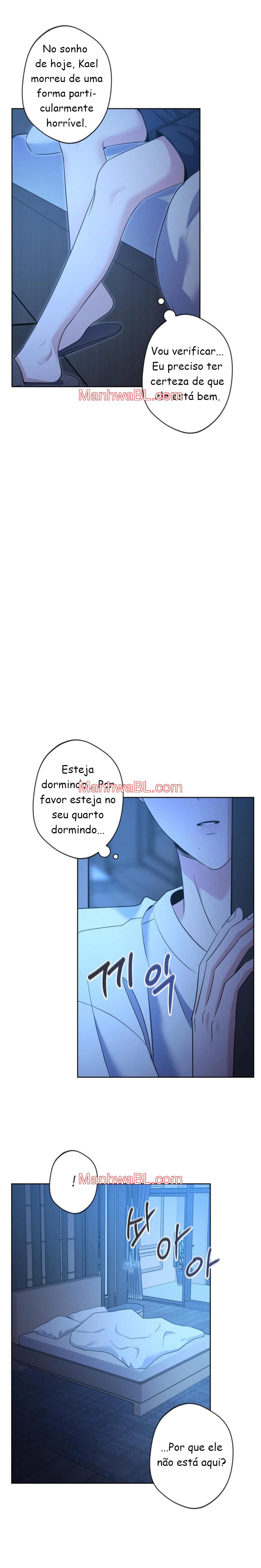Angel Kiss - capítulo 32 manhwa