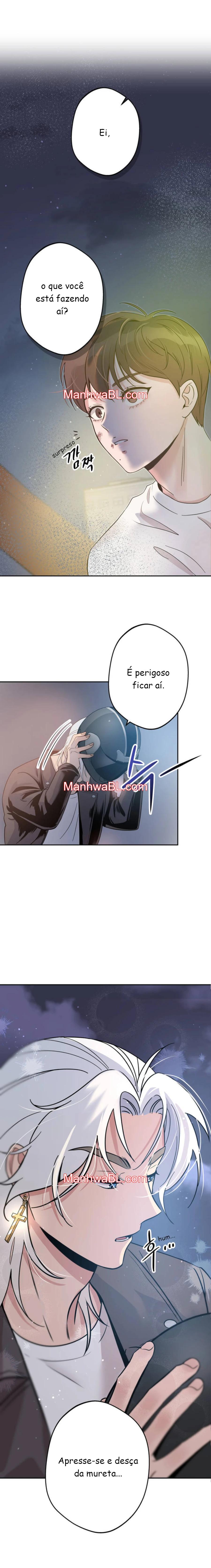 Angel Kiss - capítulo 1 2 manhwa