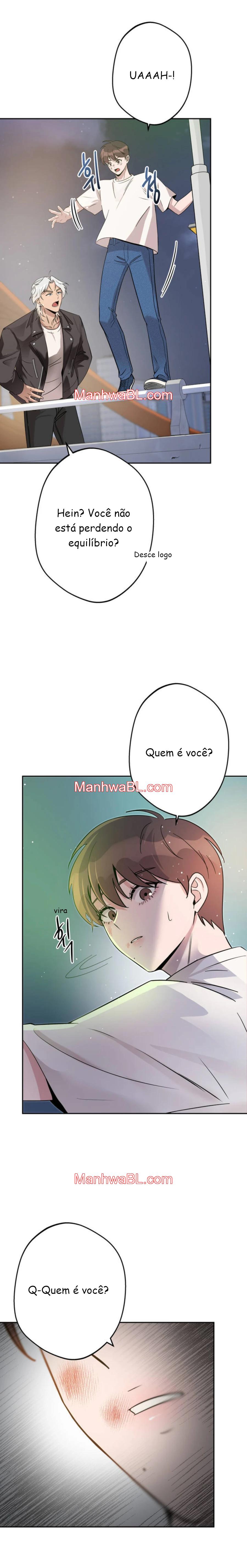 Angel Kiss - capítulo 1 2 manhwa