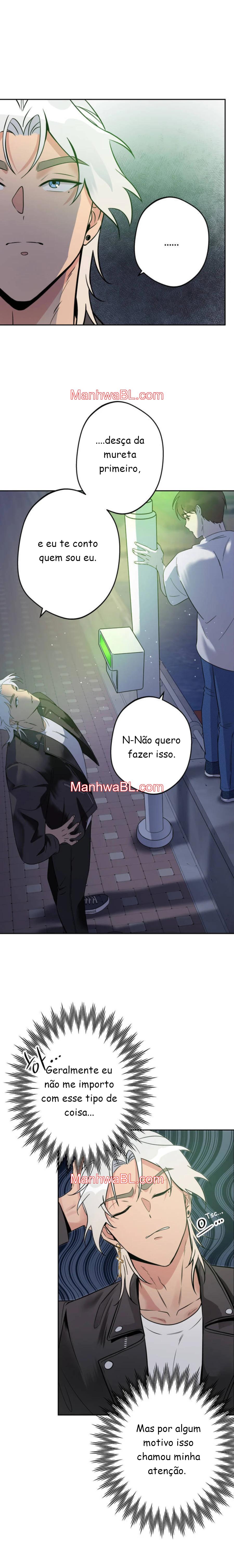 Angel Kiss - capítulo 1 2 manhwa