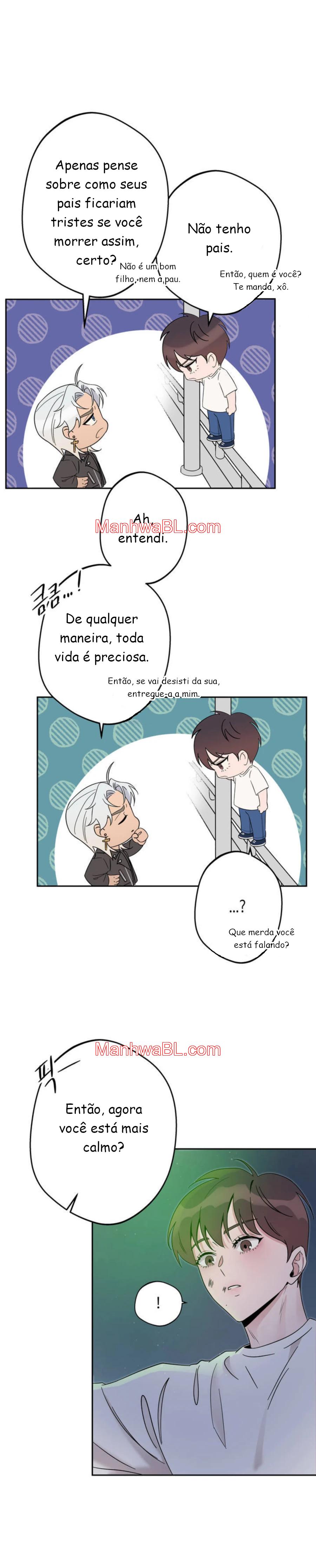 Angel Kiss - capítulo 1 2 manhwa