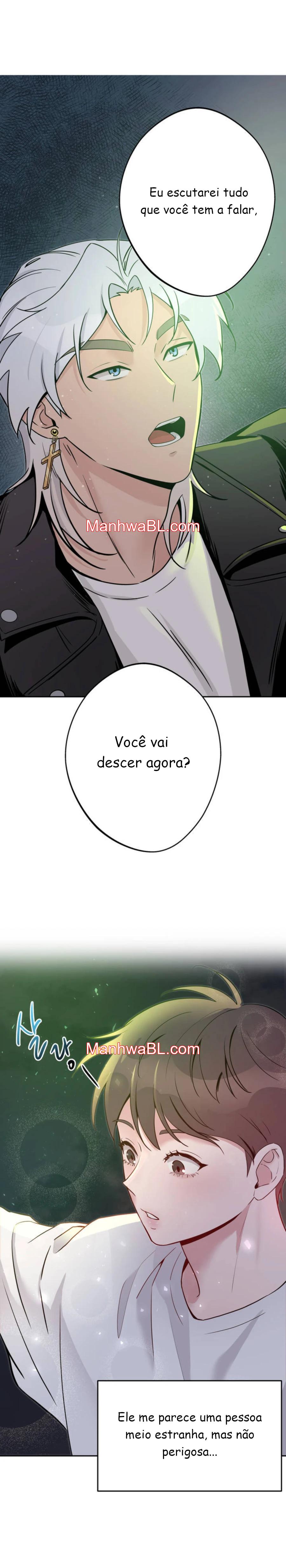 Angel Kiss - capítulo 1 2 manhwa
