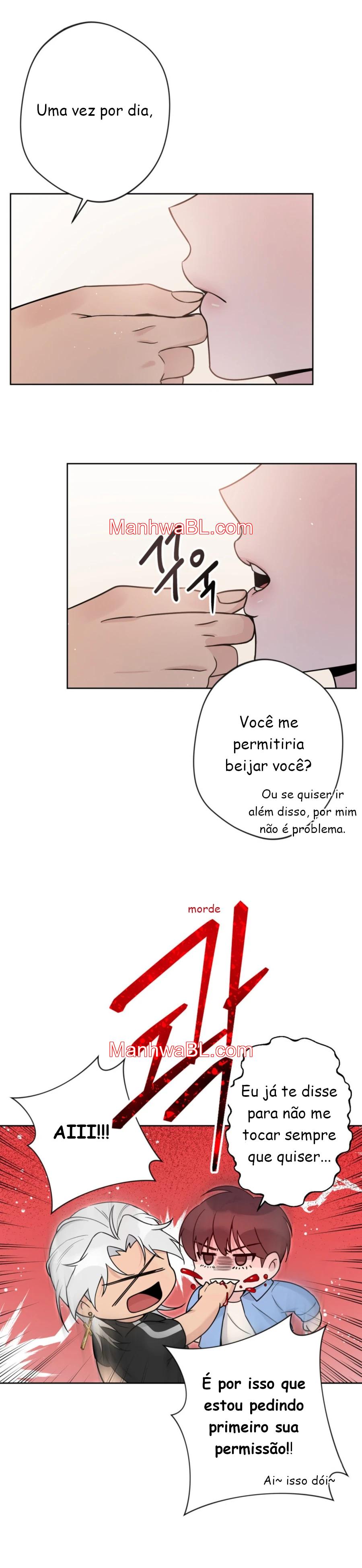 Angel Kiss - capítulo 9 2 manhwa