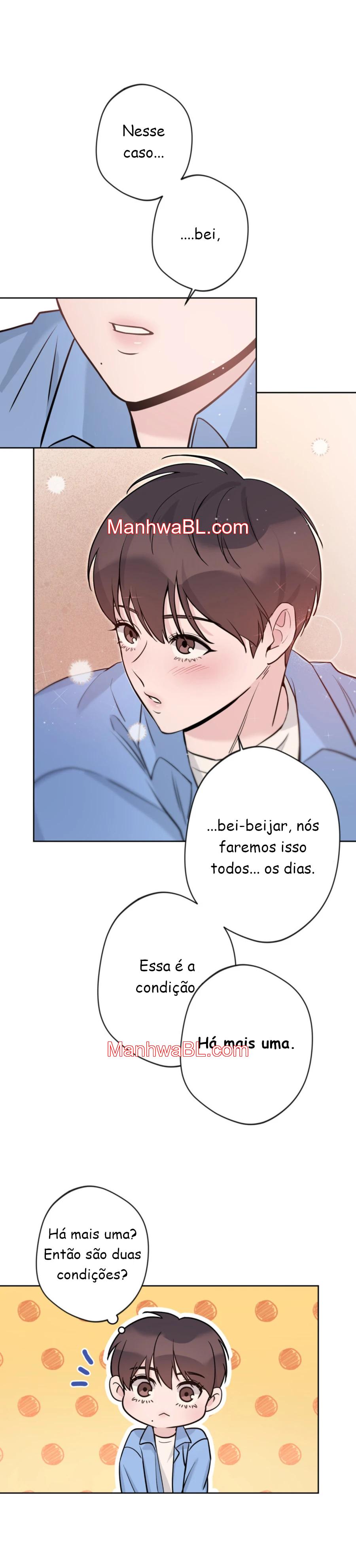 Angel Kiss - capítulo 9 2 manhwa