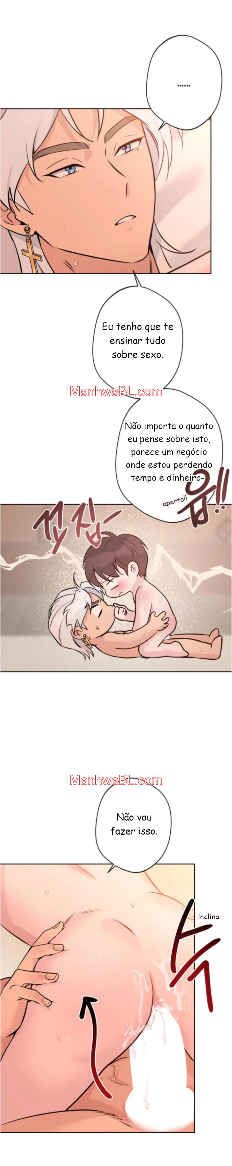 Angel Kiss - capítulo 13 2 manhwa