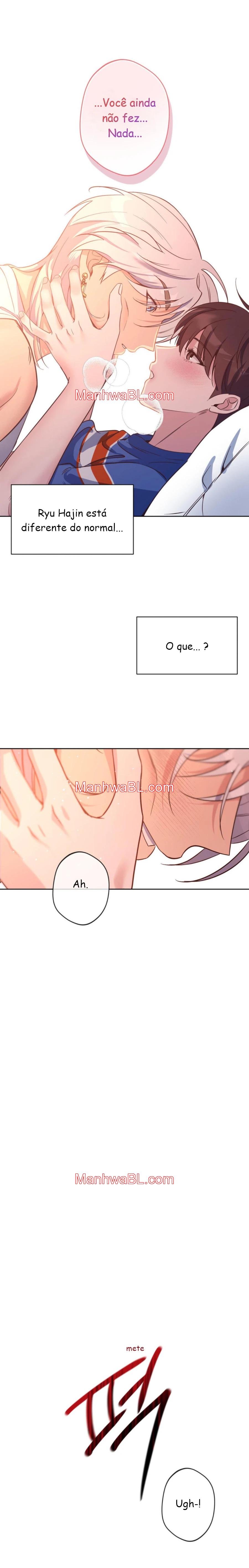Angel Kiss - capítulo 27 3 manhwa
