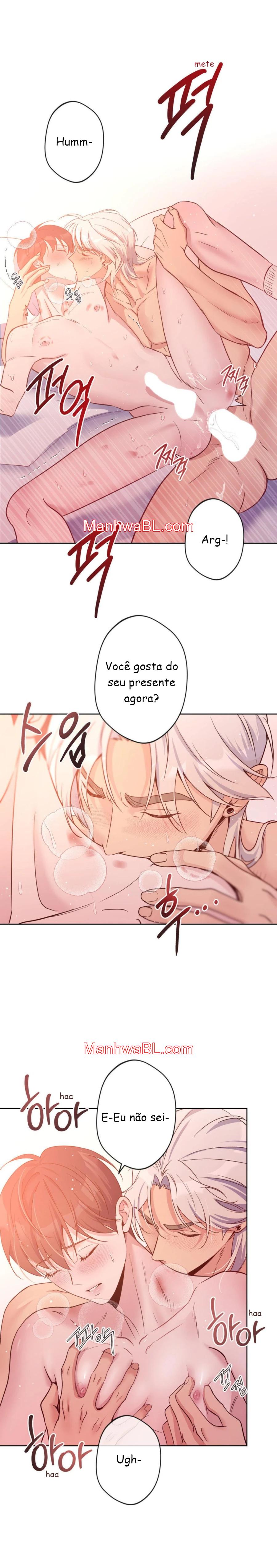 Angel Kiss - capítulo 27 3 manhwa