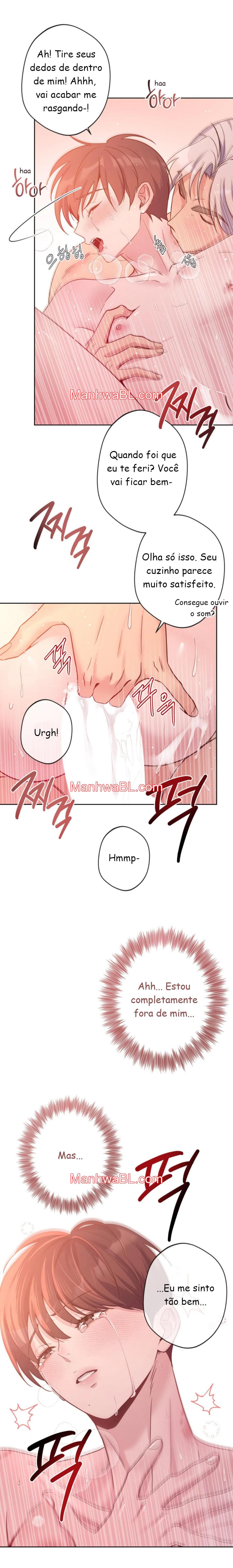 Angel Kiss - capítulo 27 3 manhwa
