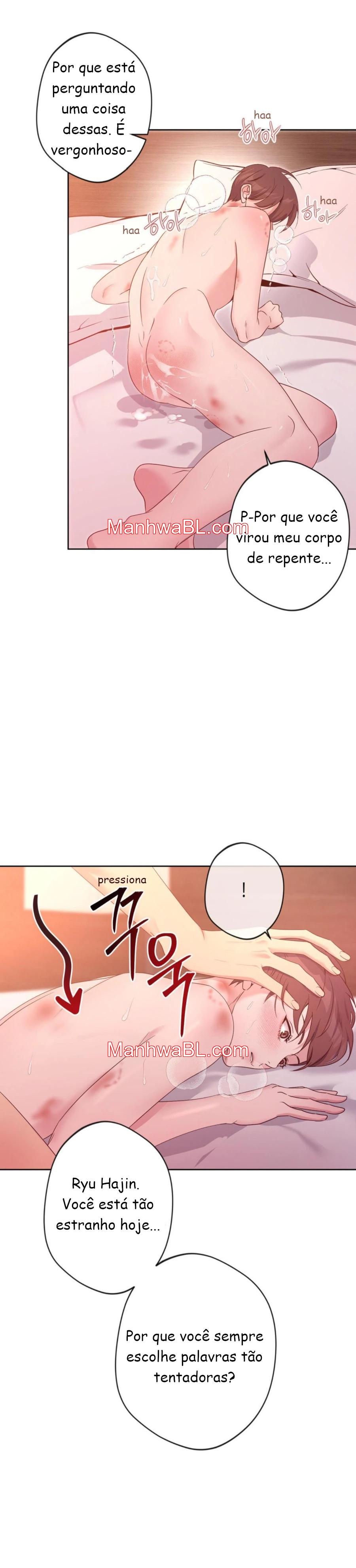 Angel Kiss - capítulo 27 3 manhwa