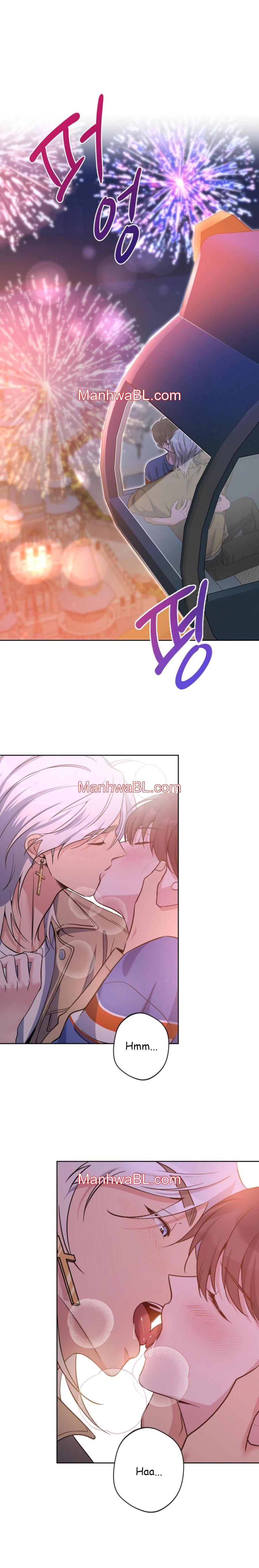 Angel Kiss - capítulo 27 2 manhwa