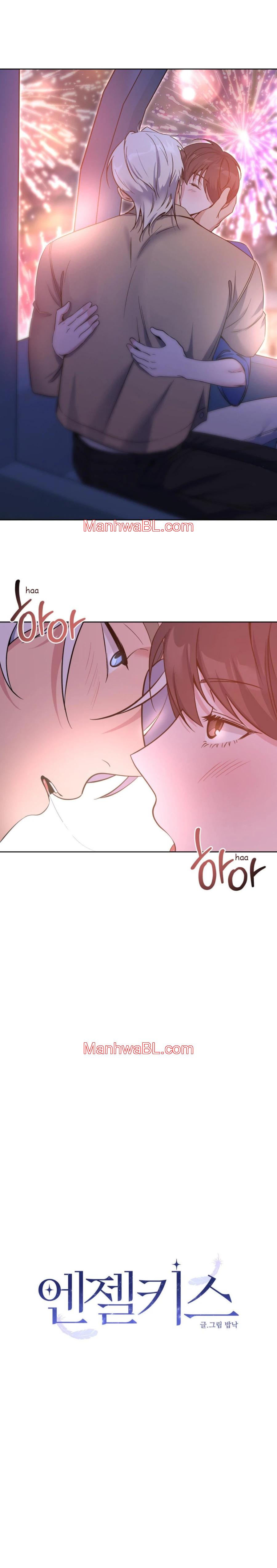 Angel Kiss - capítulo 27 2 manhwa