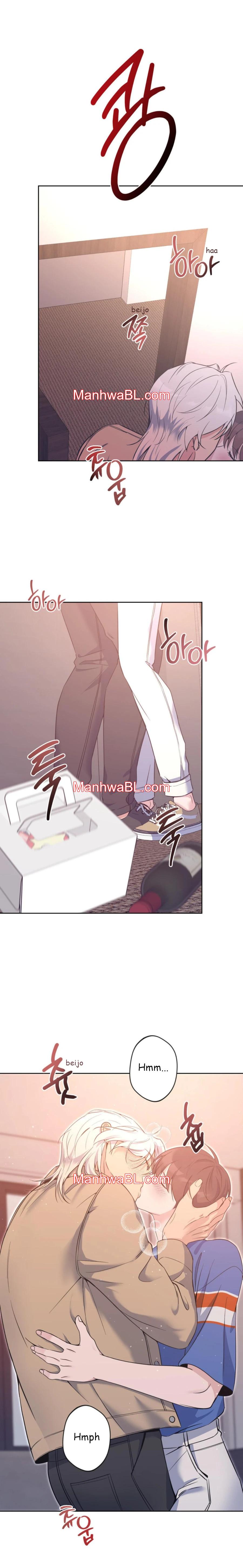 Angel Kiss - capítulo 27 2 manhwa