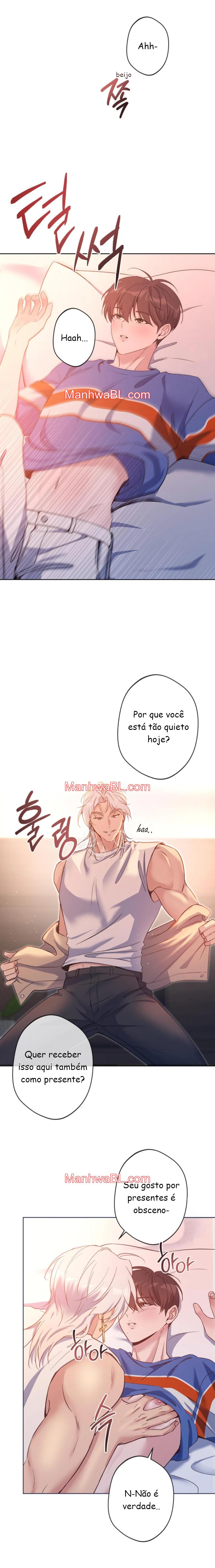 Angel Kiss - capítulo 27 2 manhwa