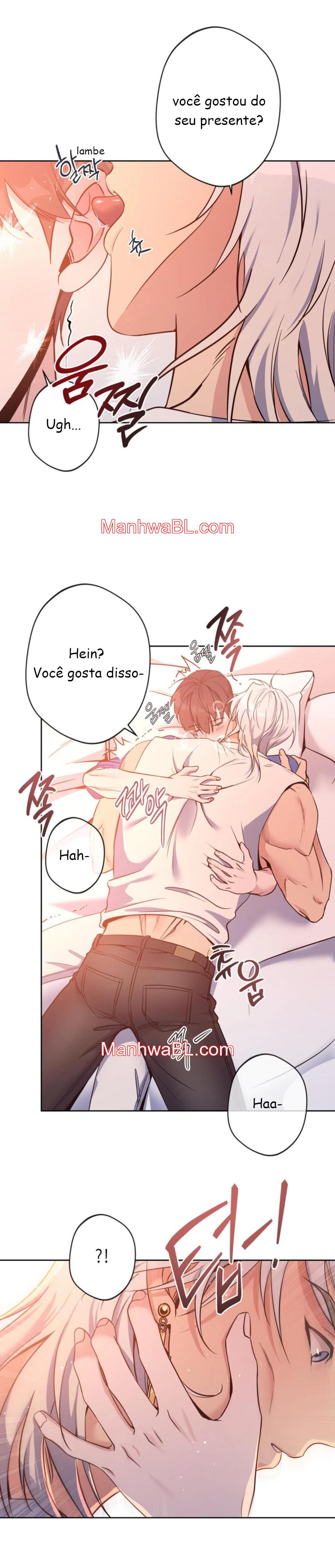 Angel Kiss - capítulo 27 2 manhwa