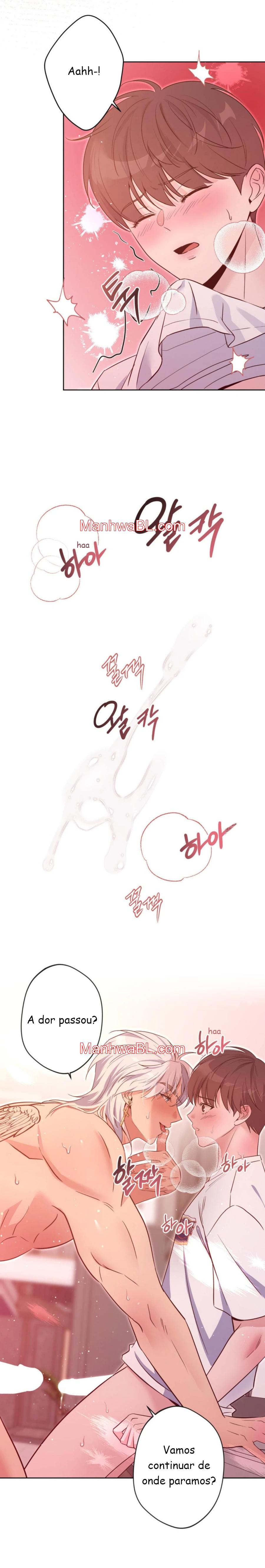 Angel Kiss - capítulo 35 3 manhwa
