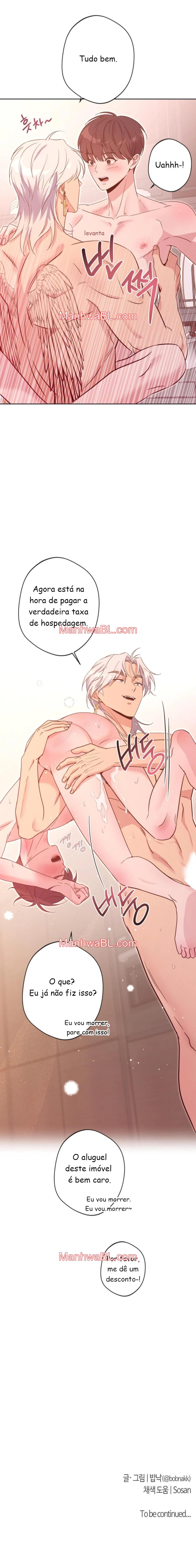 Angel Kiss - capítulo 35 3 manhwa