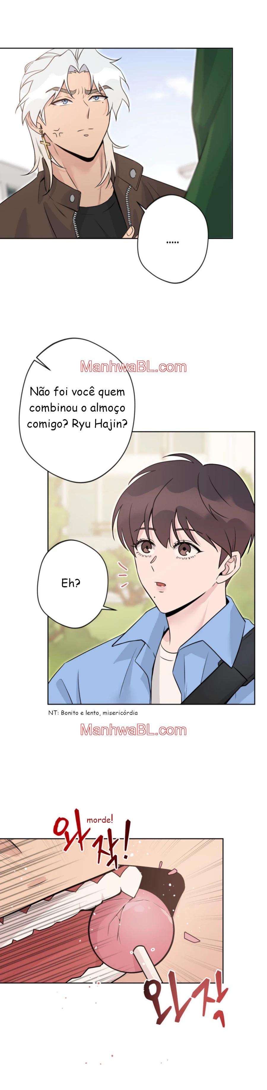 Angel Kiss - capítulo 8 3 manhwa