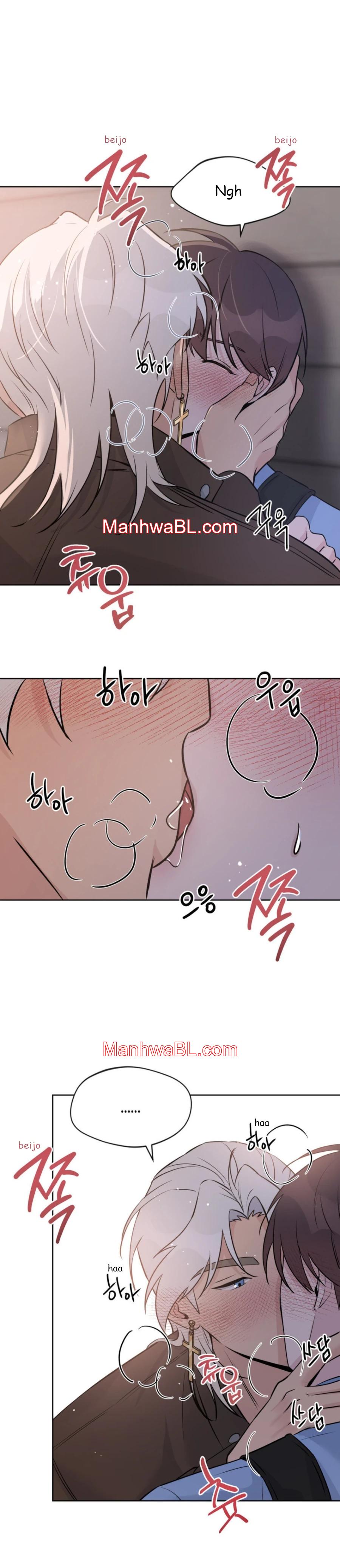 Angel Kiss - capítulo 8 3 manhwa