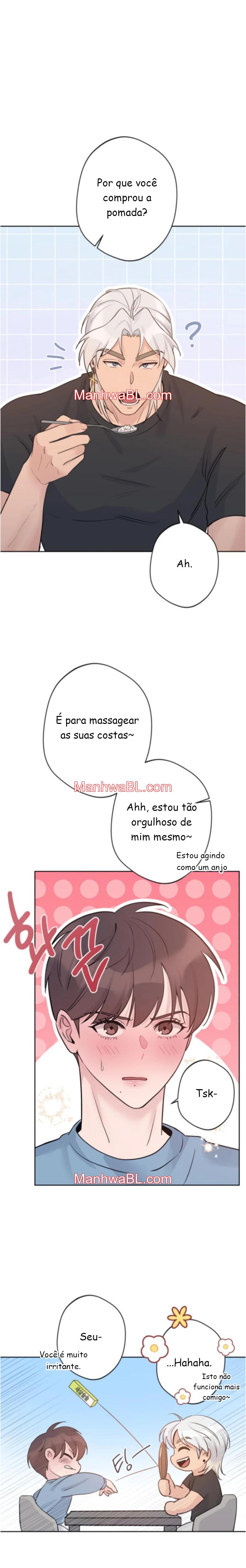 Angel Kiss - capítulo 15 3 manhwa