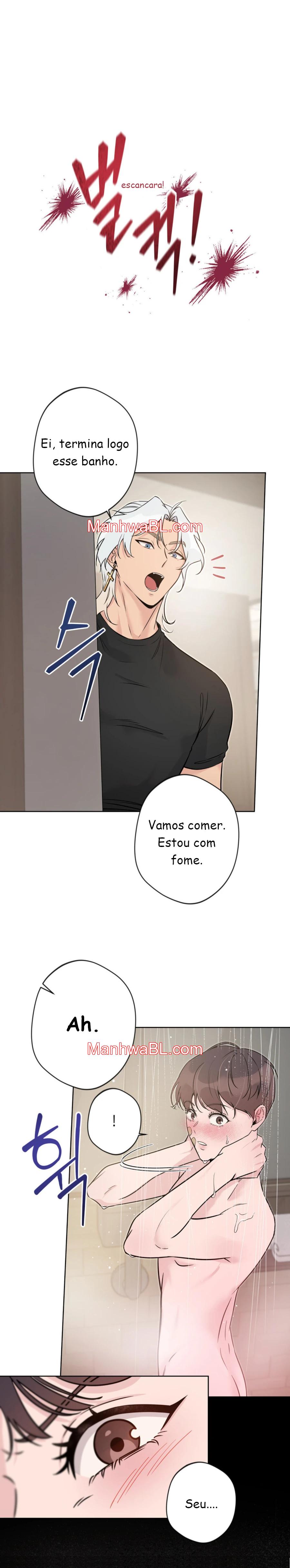 Angel Kiss - capítulo 5 manhwa