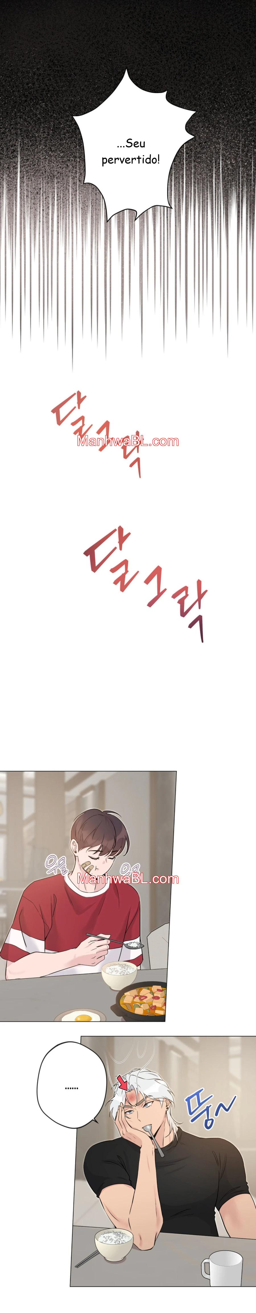 Angel Kiss - capítulo 5 manhwa