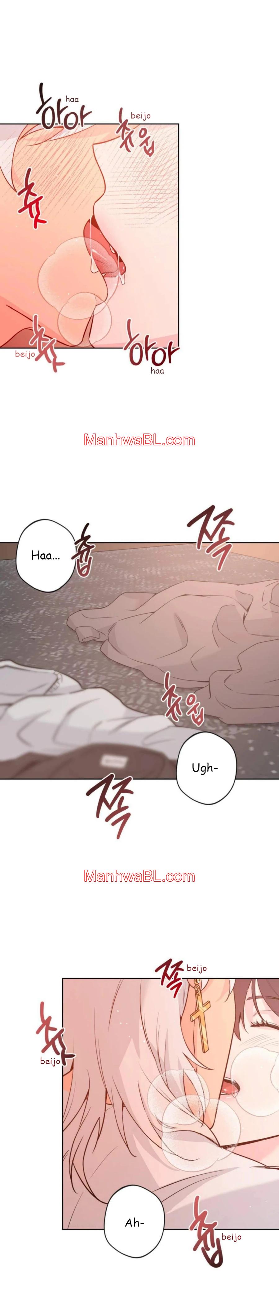 Angel Kiss - capítulo 12 manhwa