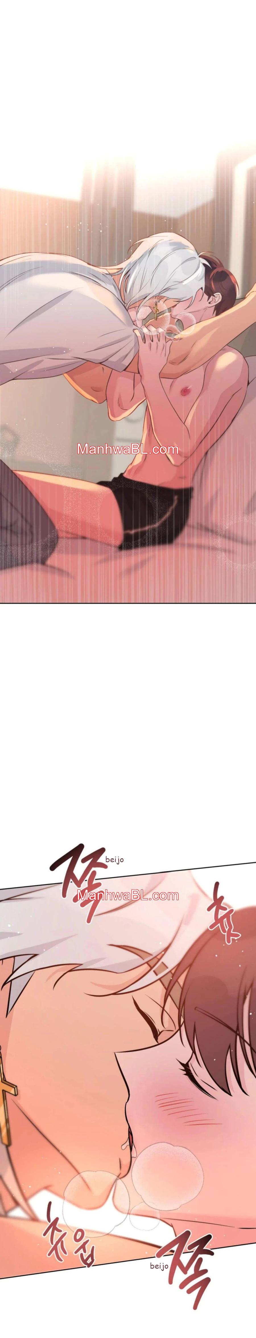 Angel Kiss - capítulo 12 manhwa