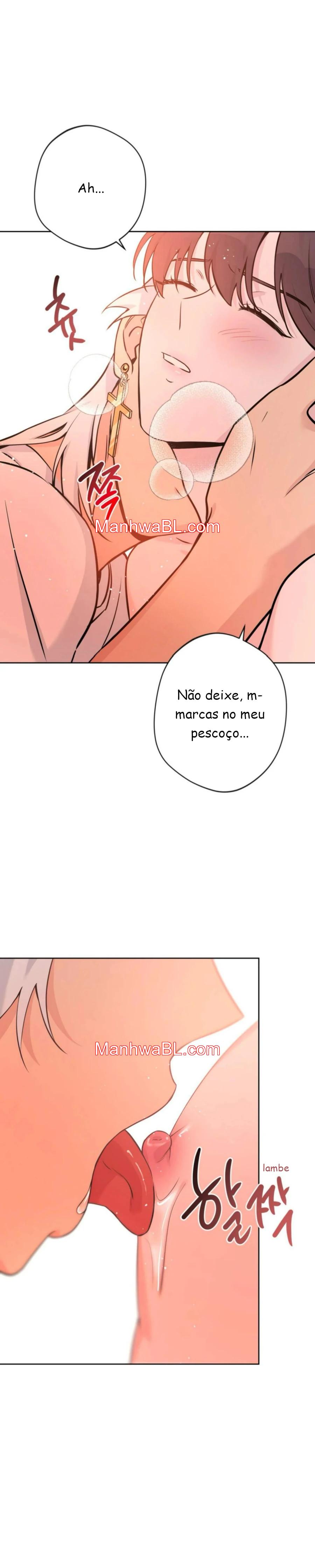Angel Kiss - capítulo 12 manhwa