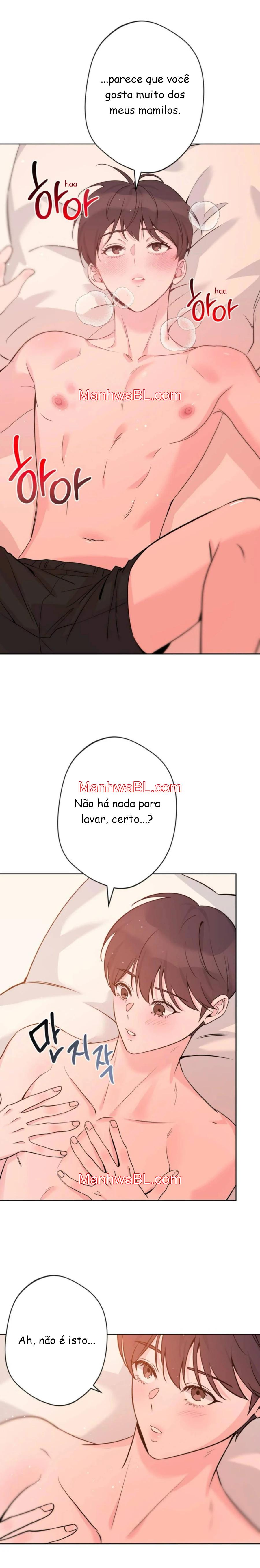 Angel Kiss - capítulo 12 manhwa