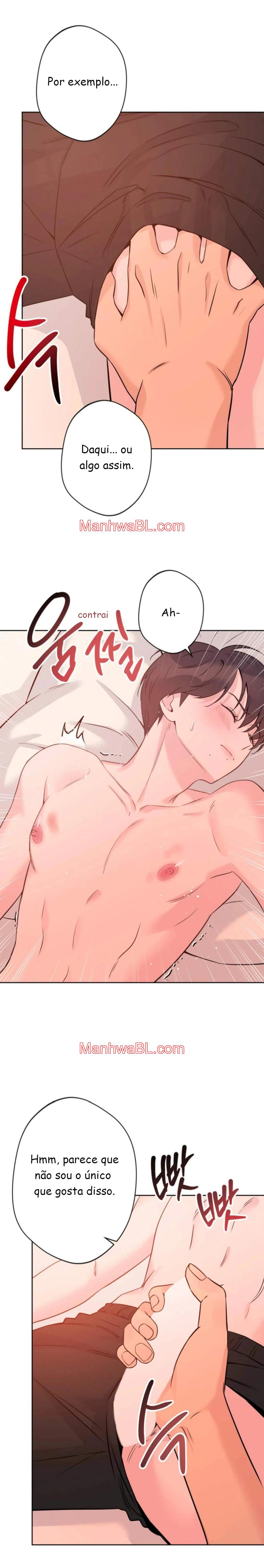 Angel Kiss - capítulo 12 manhwa
