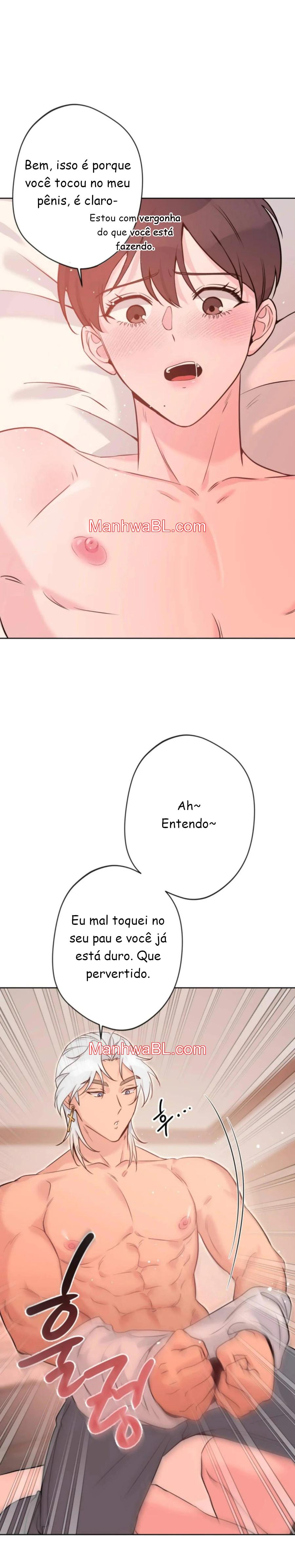Angel Kiss - capítulo 12 manhwa
