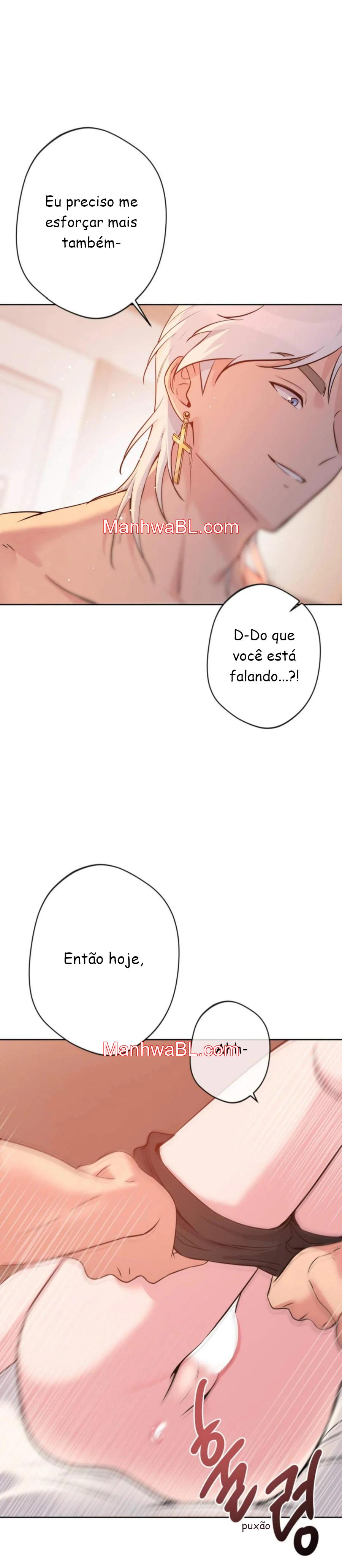 Angel Kiss - capítulo 12 manhwa