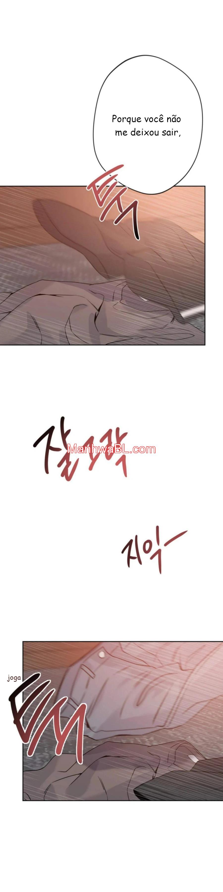 Angel Kiss - capítulo 12 manhwa