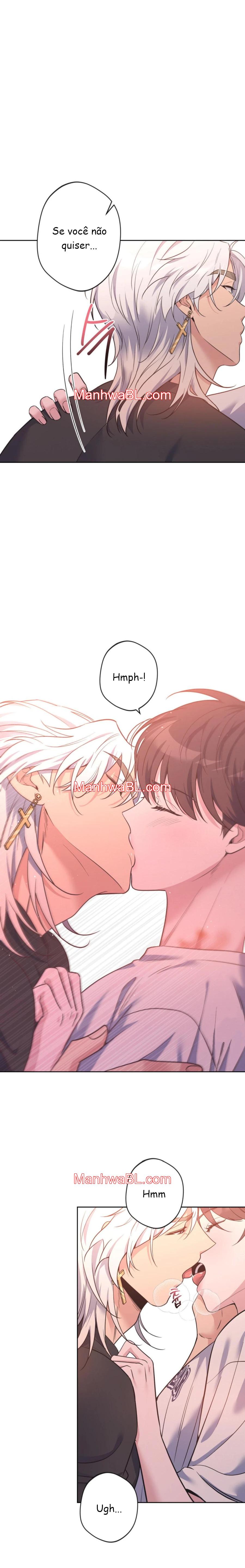 Angel Kiss - capítulo 33 manhwa