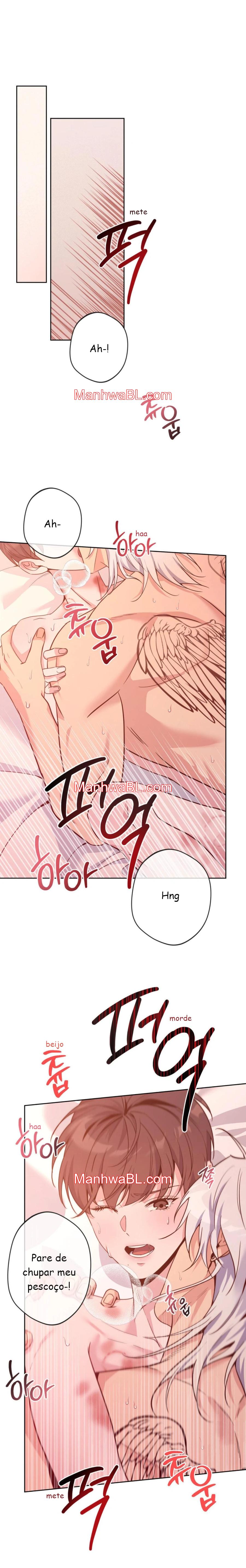Angel Kiss - capítulo 33 manhwa