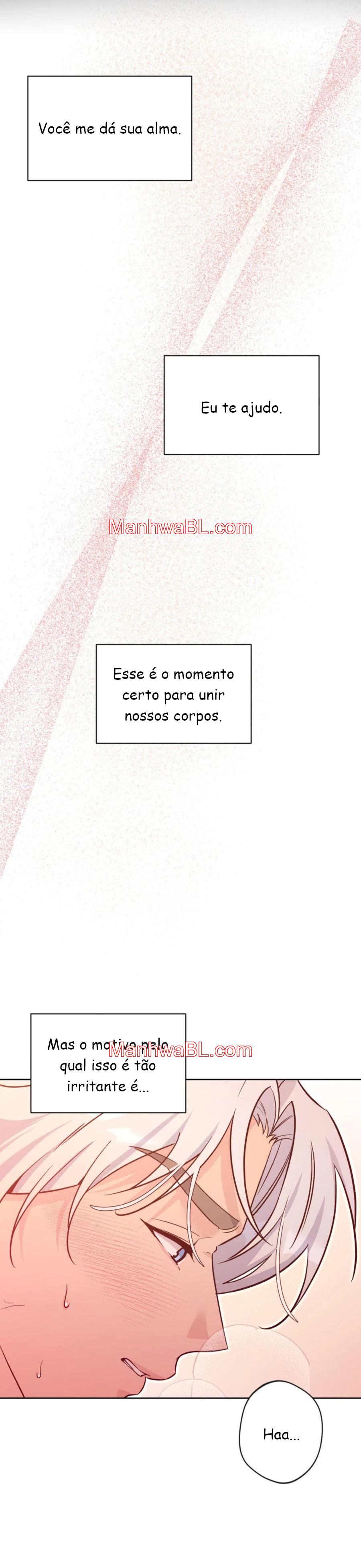 Angel Kiss - capítulo 33 manhwa