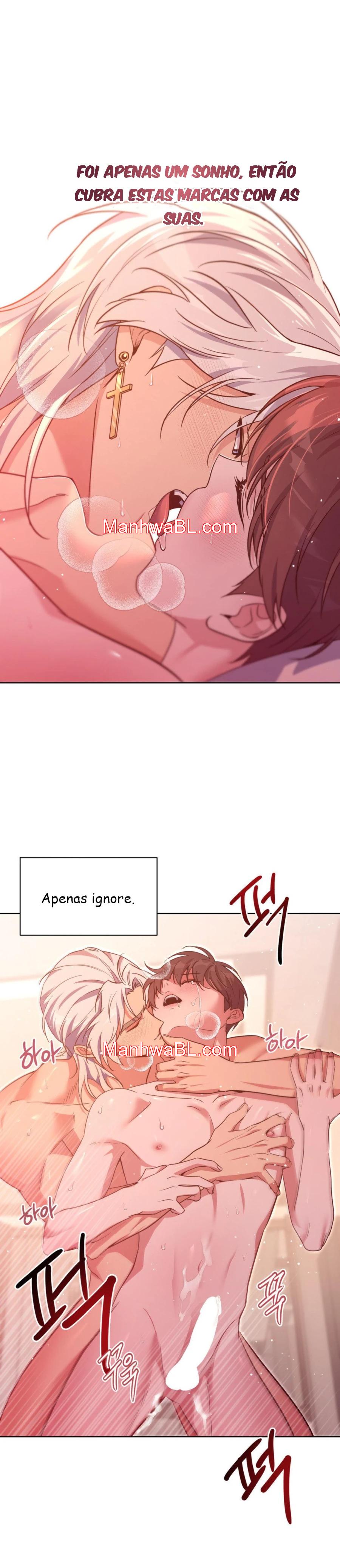 Angel Kiss - capítulo 33 manhwa