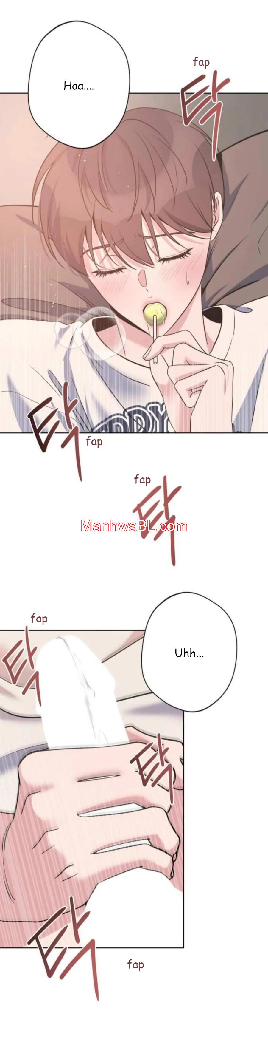 Angel Kiss - capítulo 20 2 manhwa