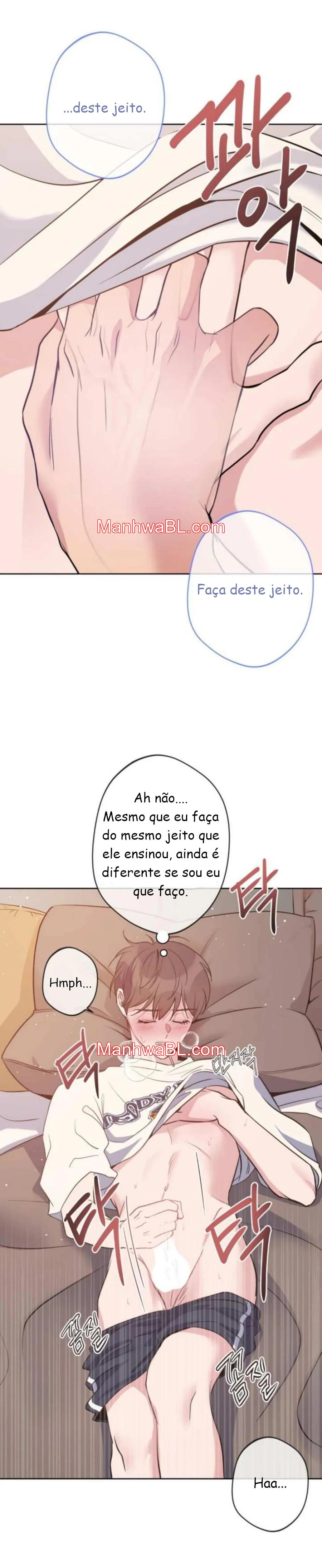Angel Kiss - capítulo 20 2 manhwa