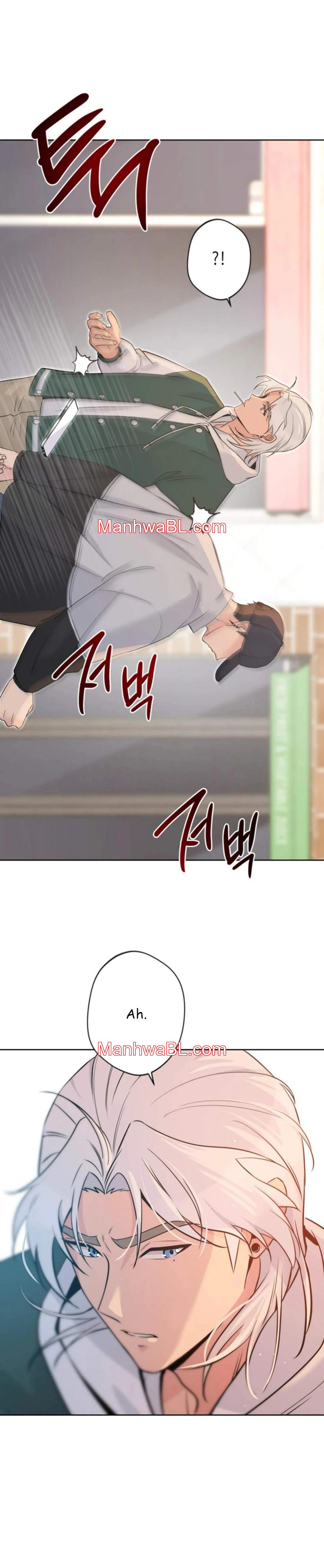 Angel Kiss - capítulo 14 2 manhwa