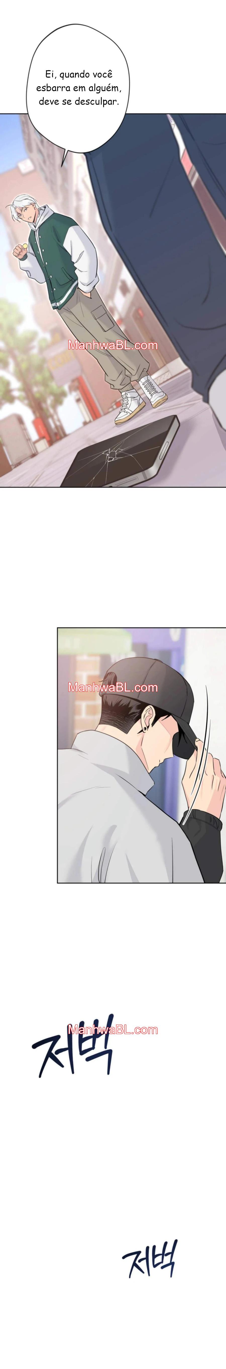 Angel Kiss - capítulo 14 2 manhwa
