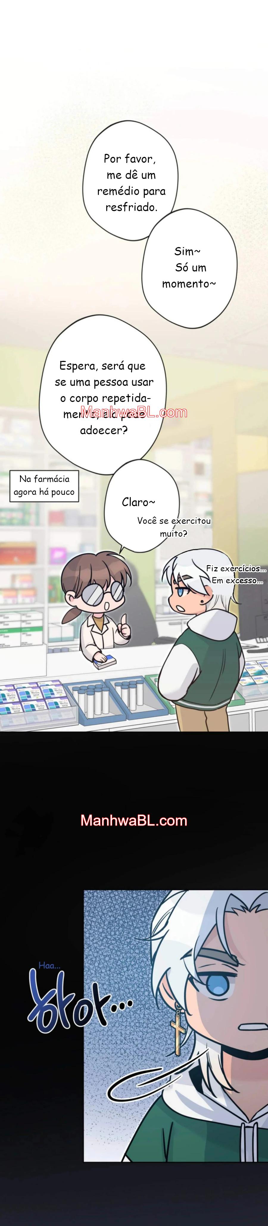 Angel Kiss - capítulo 14 2 manhwa