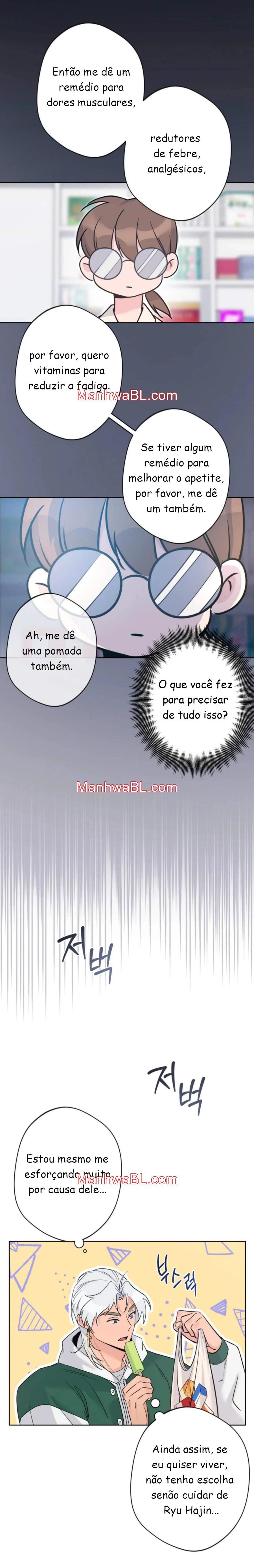 Angel Kiss - capítulo 14 2 manhwa