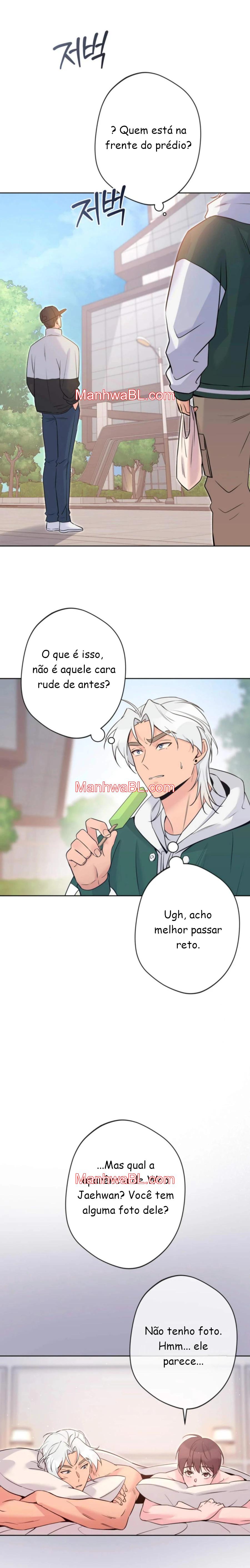 Angel Kiss - capítulo 14 2 manhwa