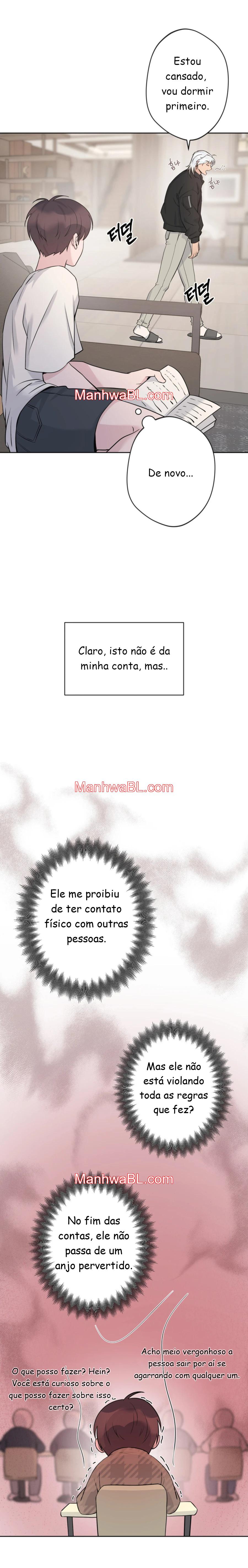 Angel Kiss - capítulo 10 manhwa